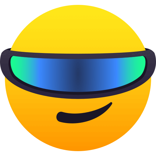 Cool 8-)